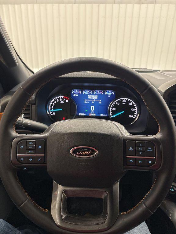 used 2023 Ford F-150 car, priced at $56,000