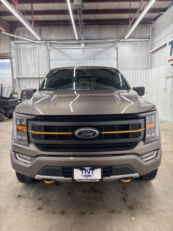 used 2023 Ford F-150 car, priced at $56,000