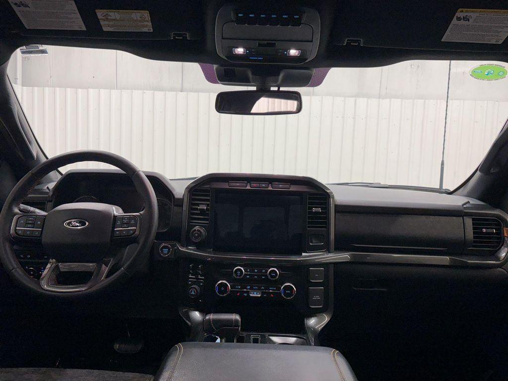 used 2023 Ford F-150 car, priced at $56,000