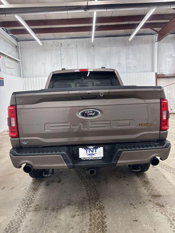 used 2023 Ford F-150 car, priced at $56,000