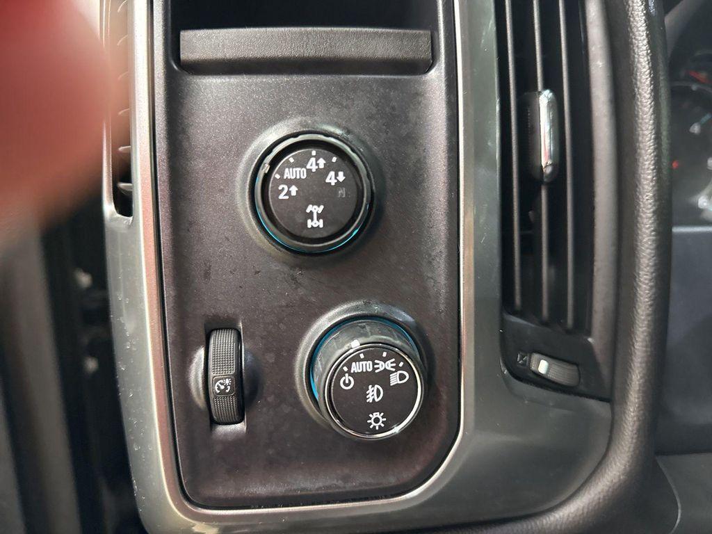 used 2016 Chevrolet Silverado 1500 car, priced at $15,500