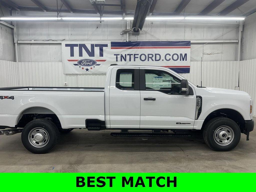 new 2025 Ford F-250 car, priced at $58,125