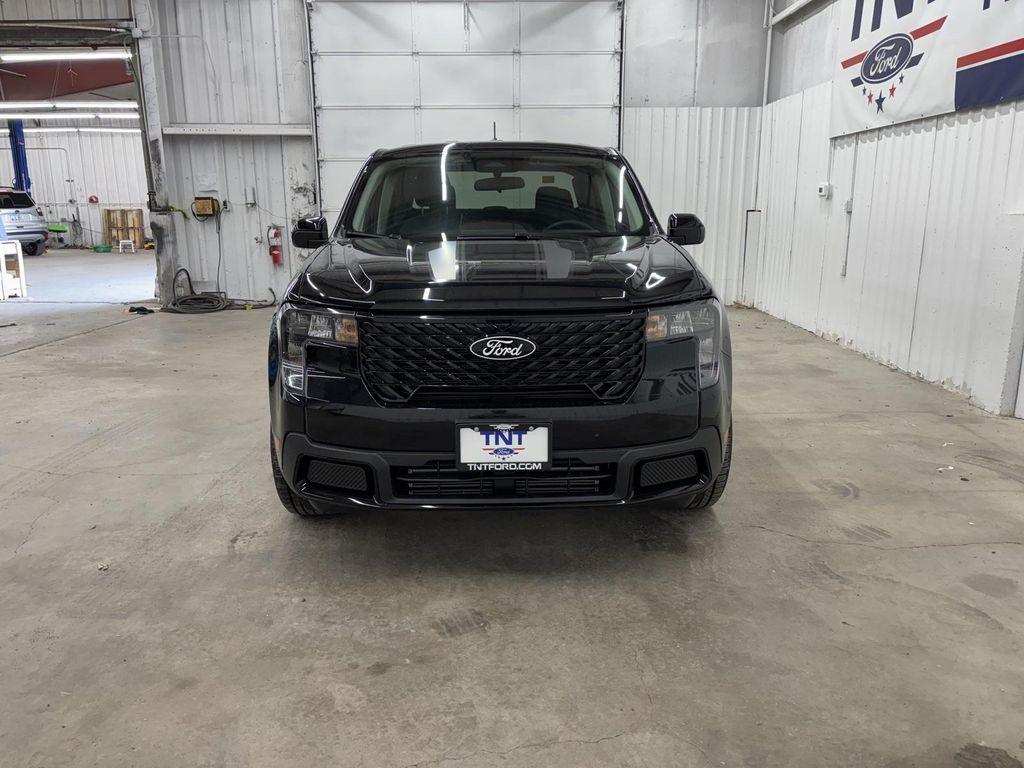 new 2025 Ford Maverick car, priced at $35,032