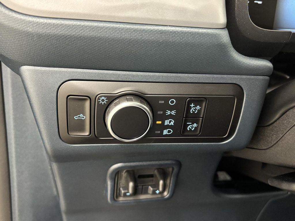 new 2025 Ford Maverick car, priced at $35,032