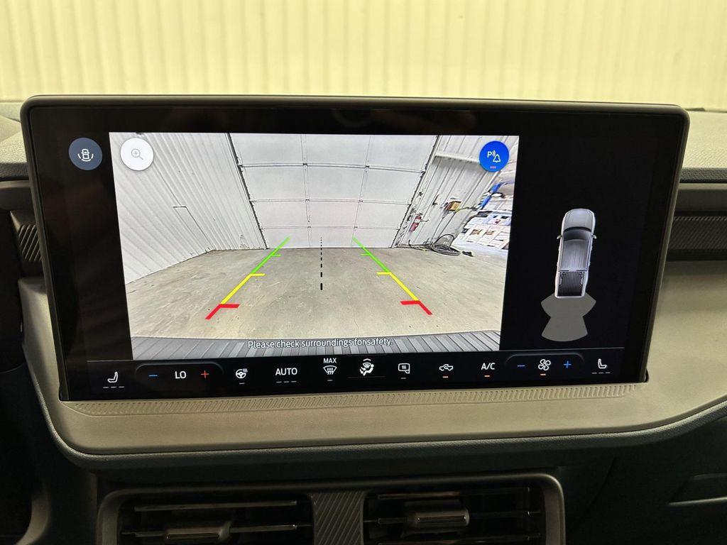 new 2025 Ford Maverick car, priced at $35,032