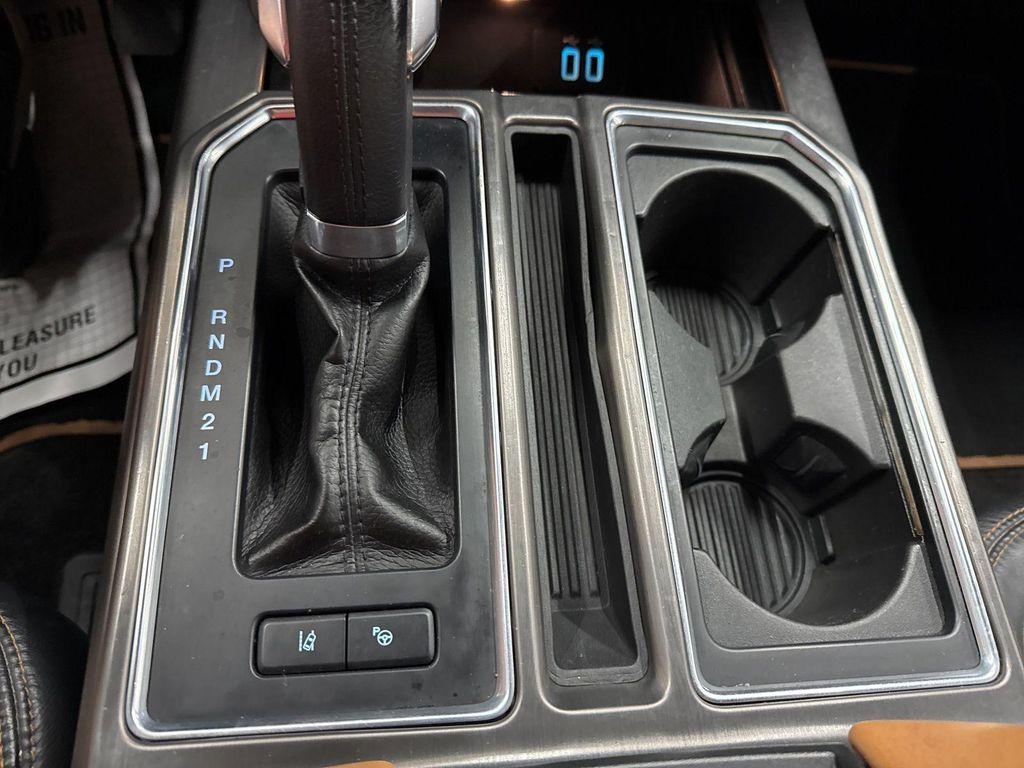 used 2016 Ford F-150 car, priced at $30,500