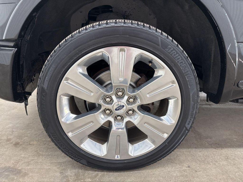 used 2016 Ford F-150 car, priced at $30,500
