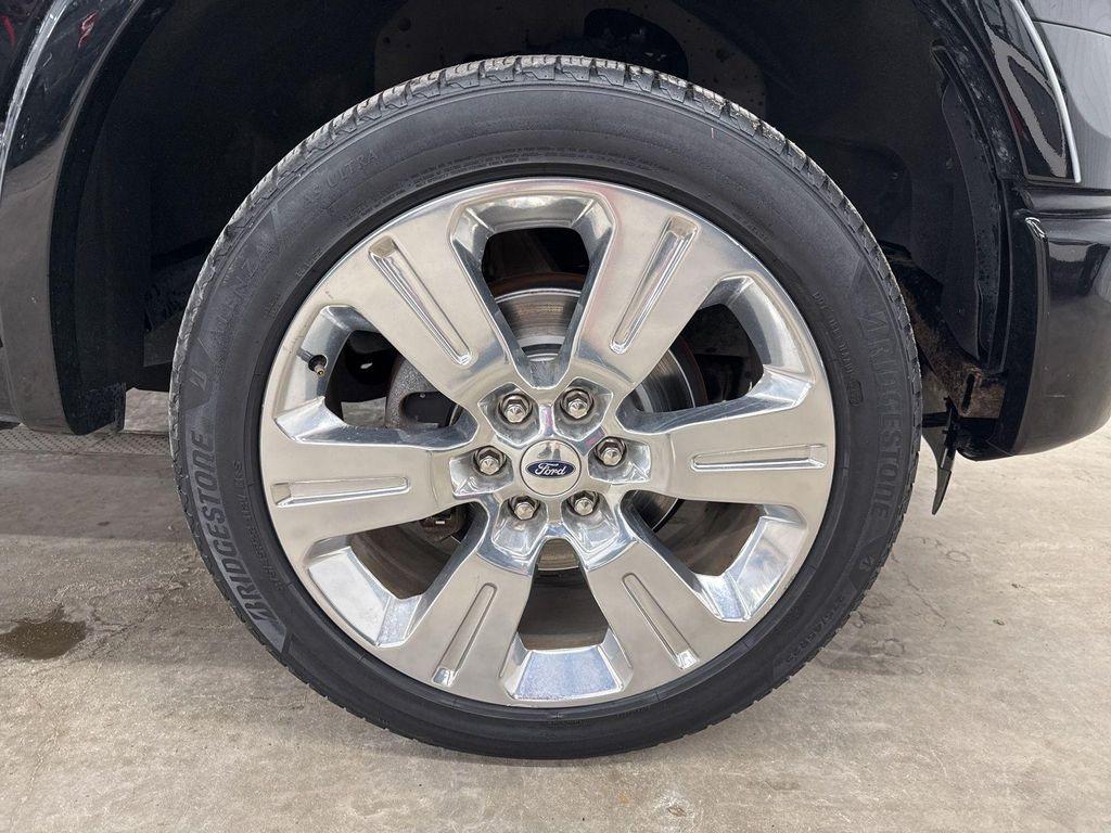 used 2016 Ford F-150 car, priced at $30,500