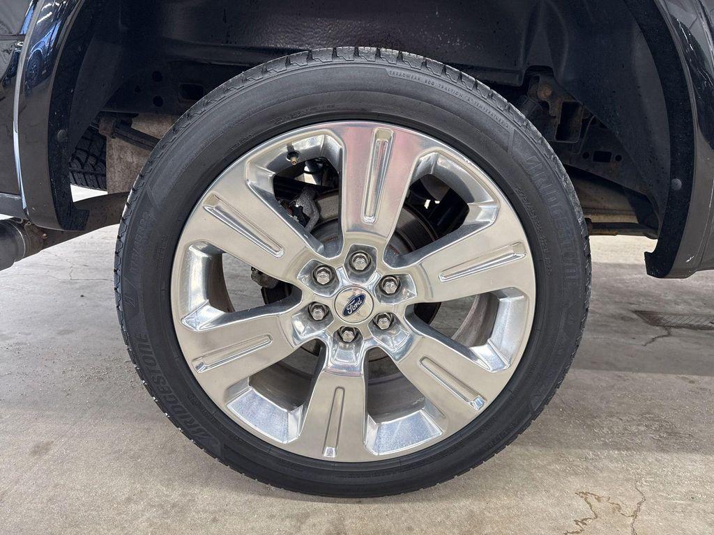 used 2016 Ford F-150 car, priced at $30,500