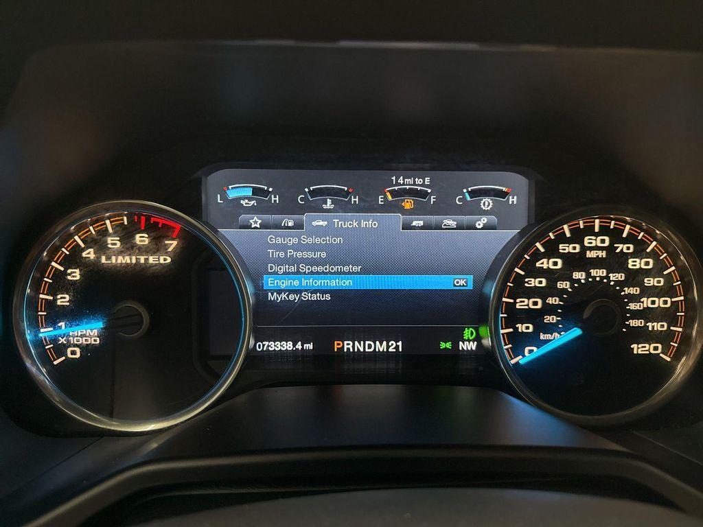 used 2016 Ford F-150 car, priced at $30,500