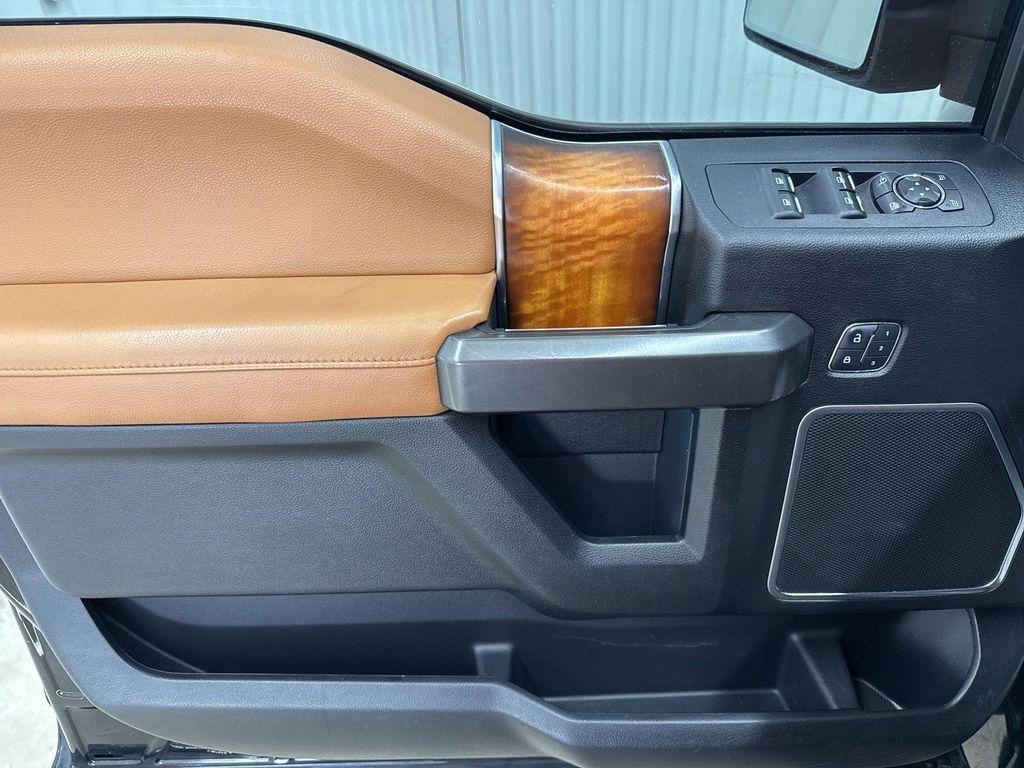 used 2016 Ford F-150 car, priced at $30,500