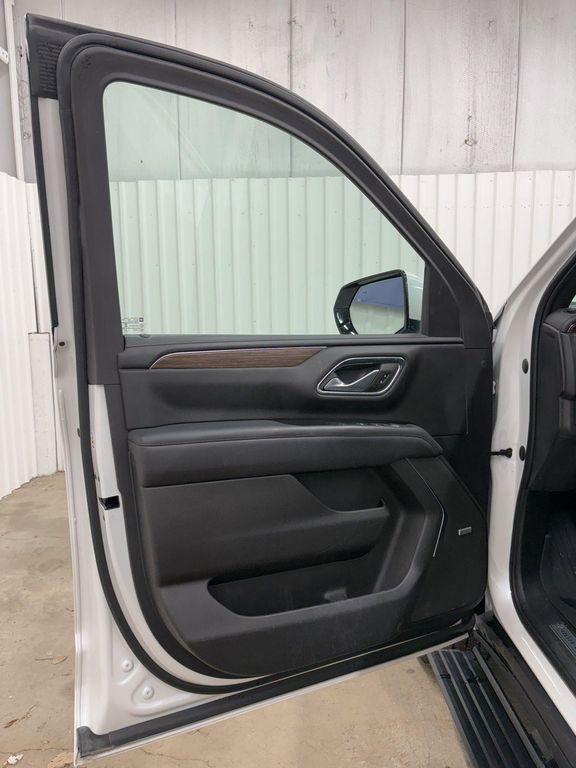 used 2023 Chevrolet Suburban car, priced at $55,180