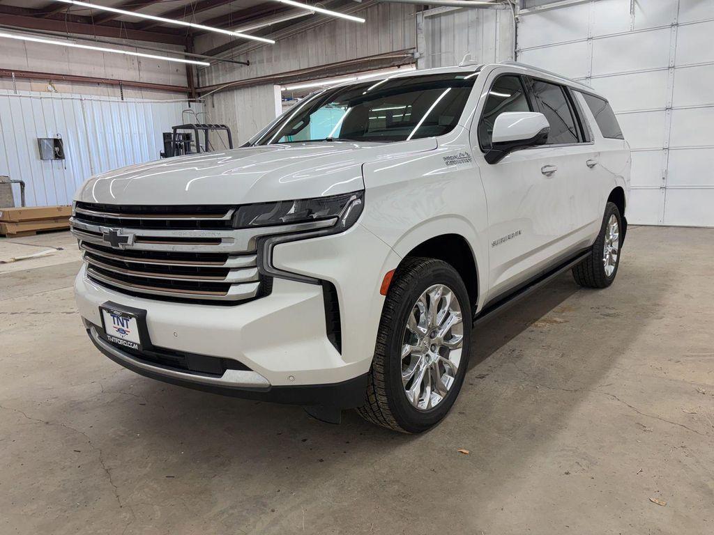 used 2023 Chevrolet Suburban car, priced at $55,180