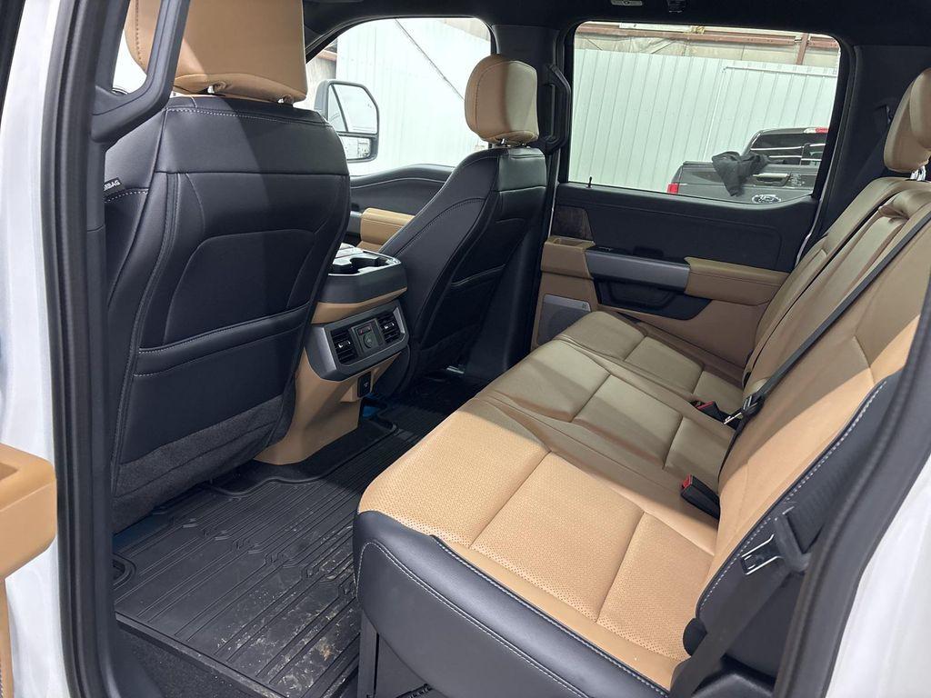 new 2025 Ford F-250 car, priced at $85,684