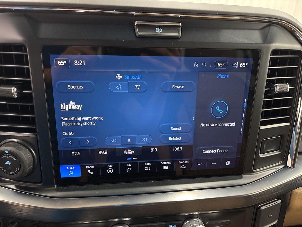 new 2025 Ford F-250 car, priced at $85,684