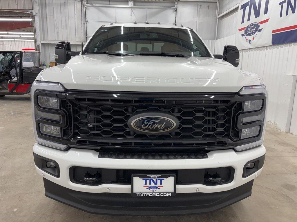 new 2025 Ford F-250 car, priced at $85,684