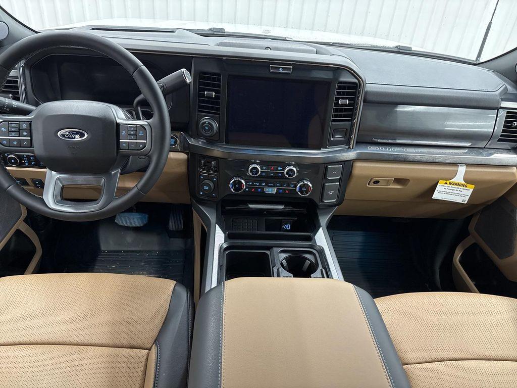 new 2025 Ford F-250 car, priced at $85,684