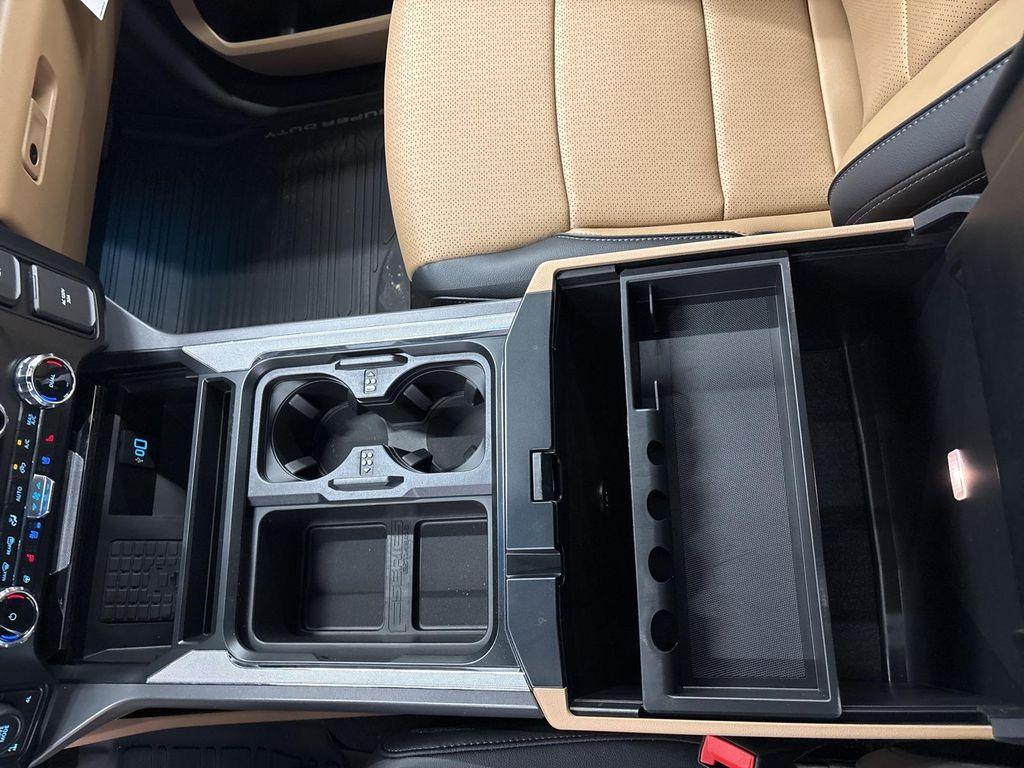 new 2025 Ford F-250 car, priced at $85,684