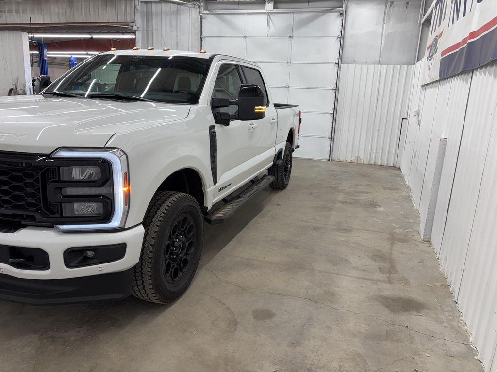 new 2025 Ford F-250 car, priced at $85,684
