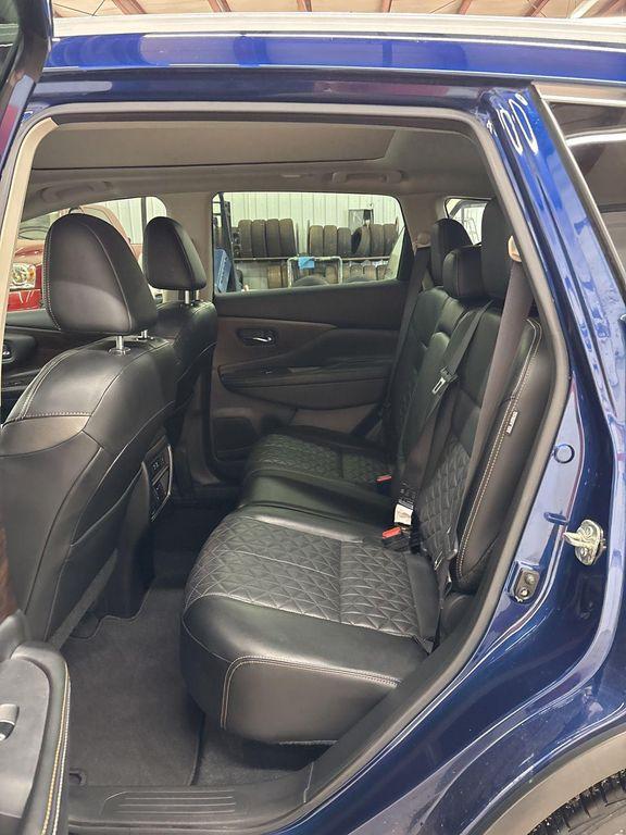 used 2021 Nissan Murano car, priced at $26,680
