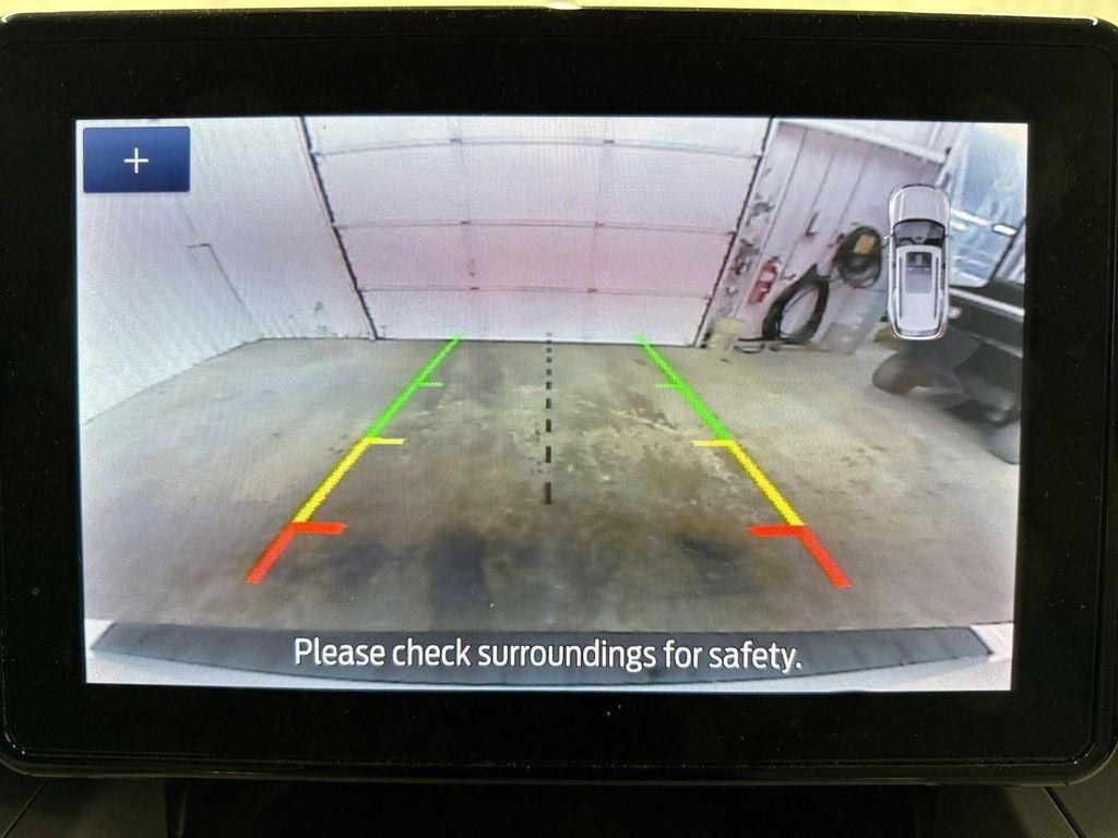 used 2023 Ford Explorer car, priced at $24,500