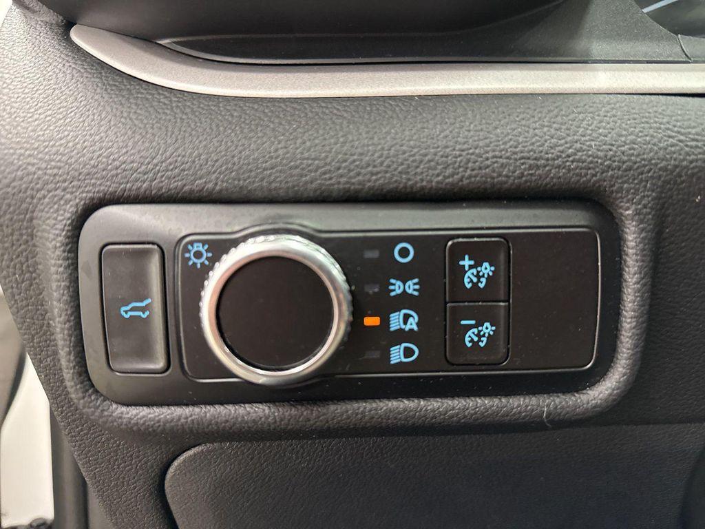 used 2023 Ford Explorer car, priced at $24,500