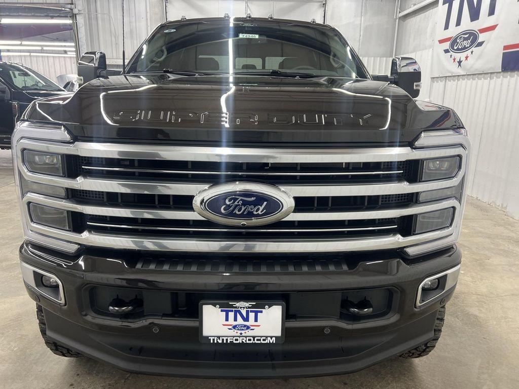 new 2025 Ford F-250 car, priced at $107,734