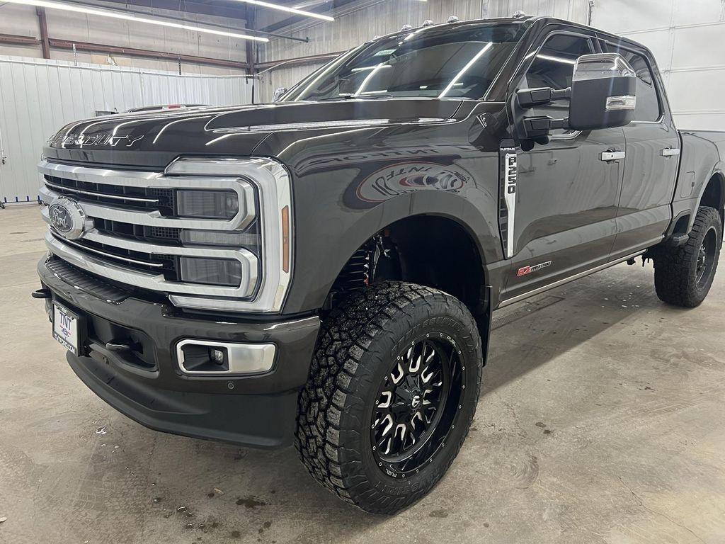 new 2025 Ford F-250 car, priced at $107,734