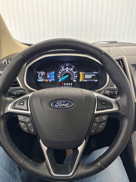 used 2019 Ford Edge car, priced at $15,500