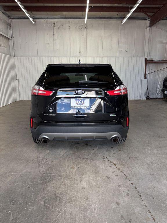 used 2019 Ford Edge car, priced at $15,500