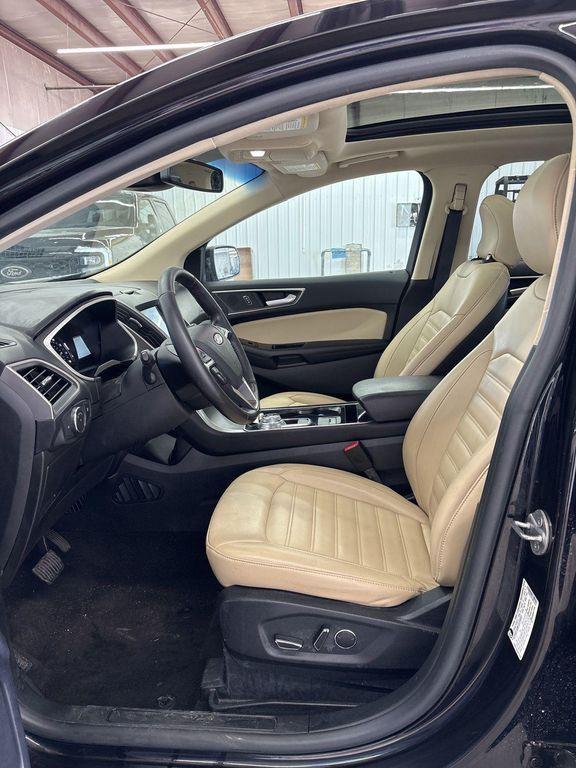 used 2019 Ford Edge car, priced at $15,500