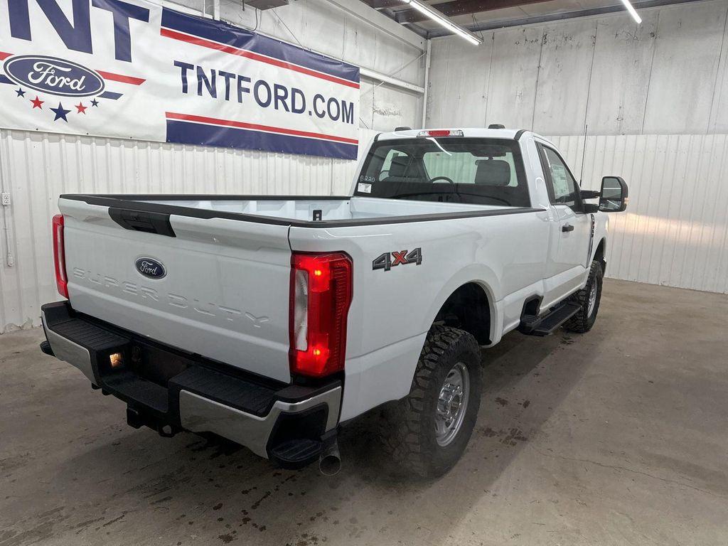 new 2026 Ford F-350 car, priced at $50,603