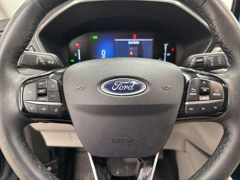used 2023 Ford Escape car, priced at $19,180