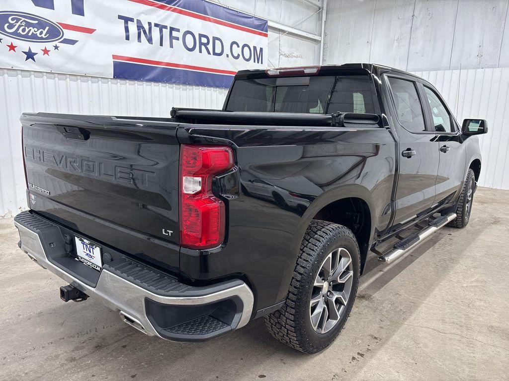used 2020 Chevrolet Silverado 1500 car, priced at $24,000