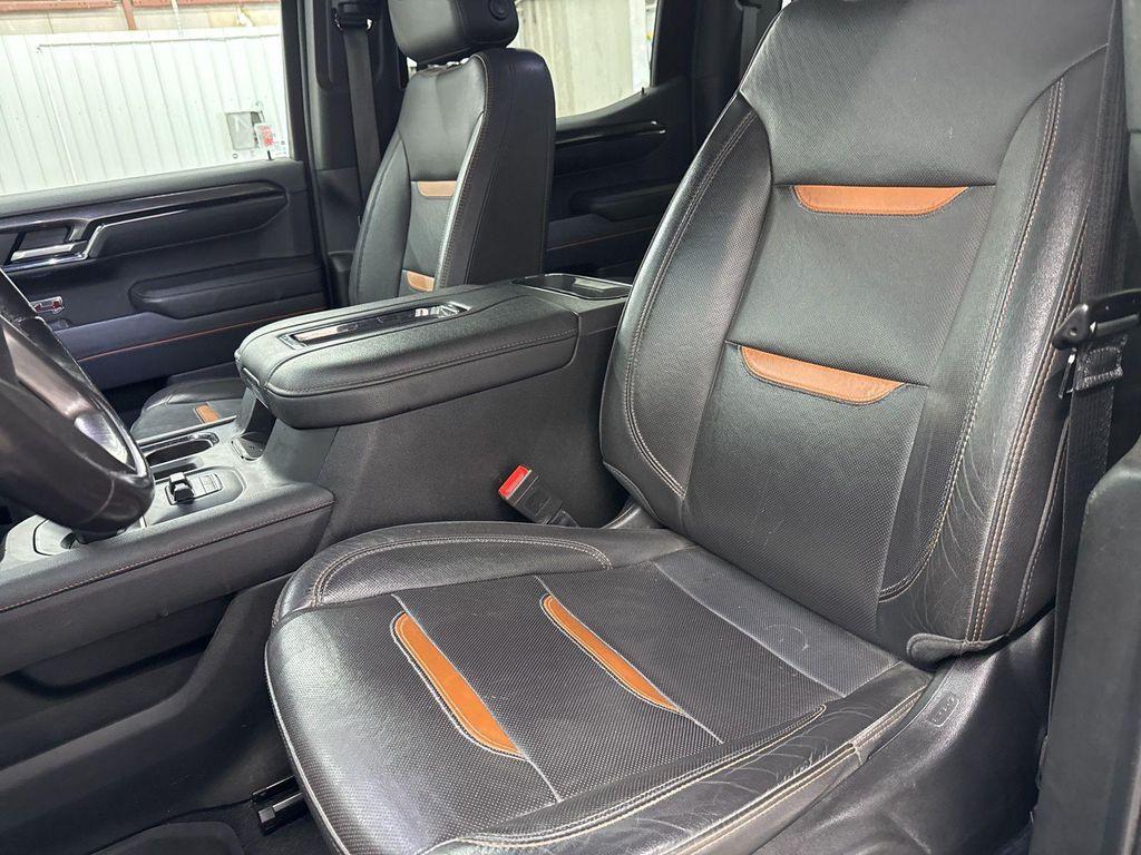 used 2022 GMC Sierra 1500 car, priced at $38,680