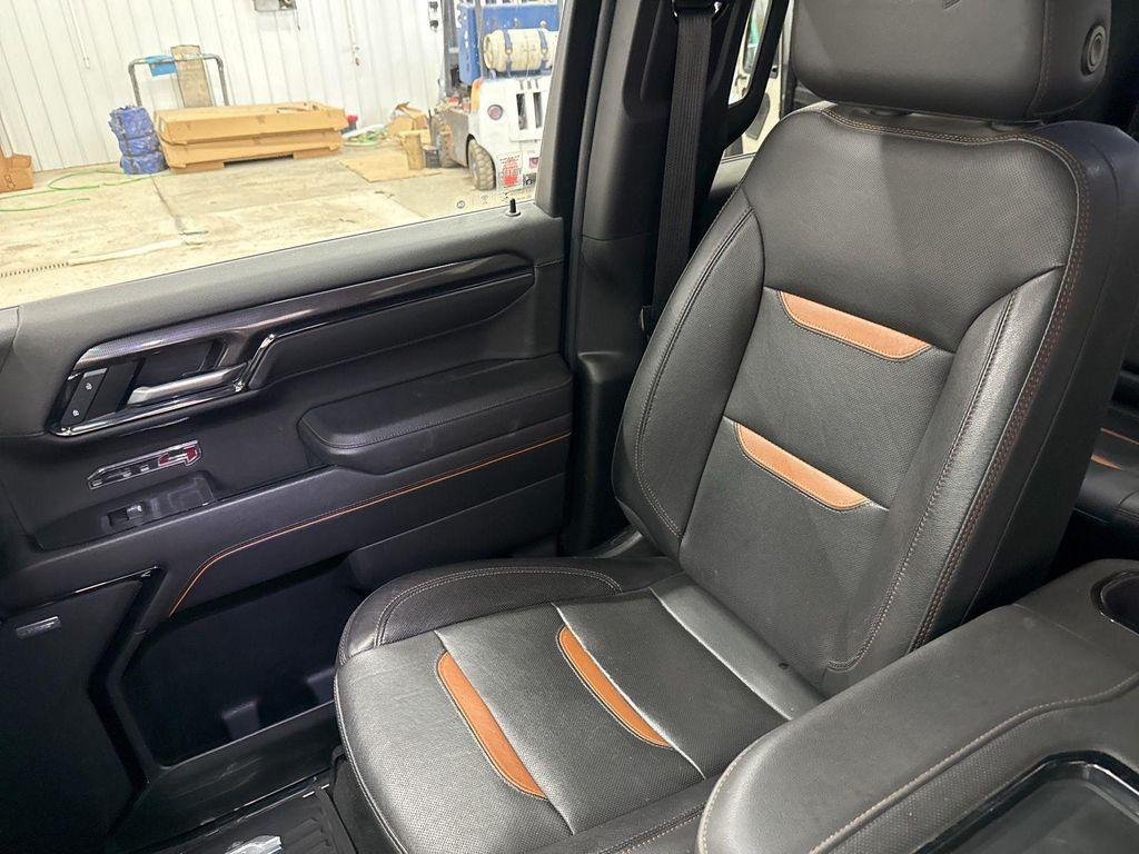used 2022 GMC Sierra 1500 car, priced at $38,680