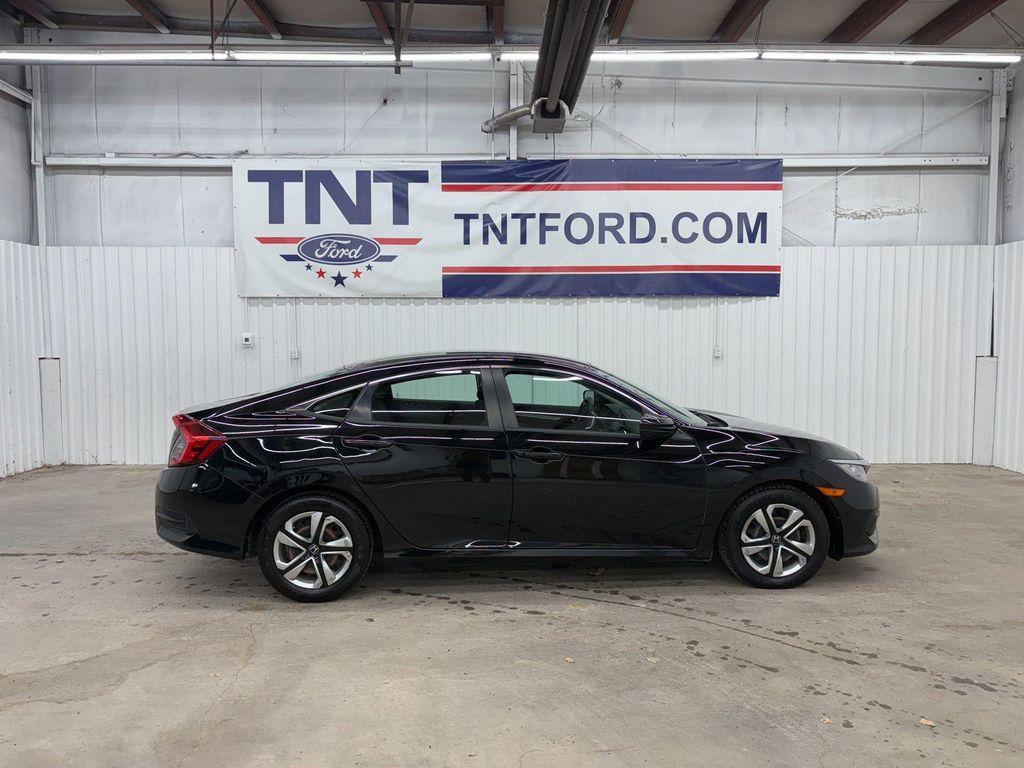 used 2018 Honda Civic car, priced at $16,000