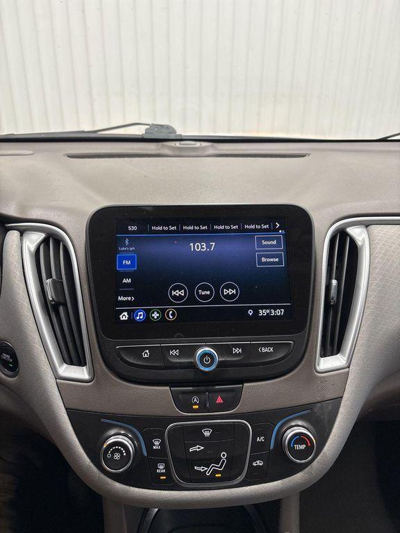 used 2020 Chevrolet Malibu car, priced at $15,000