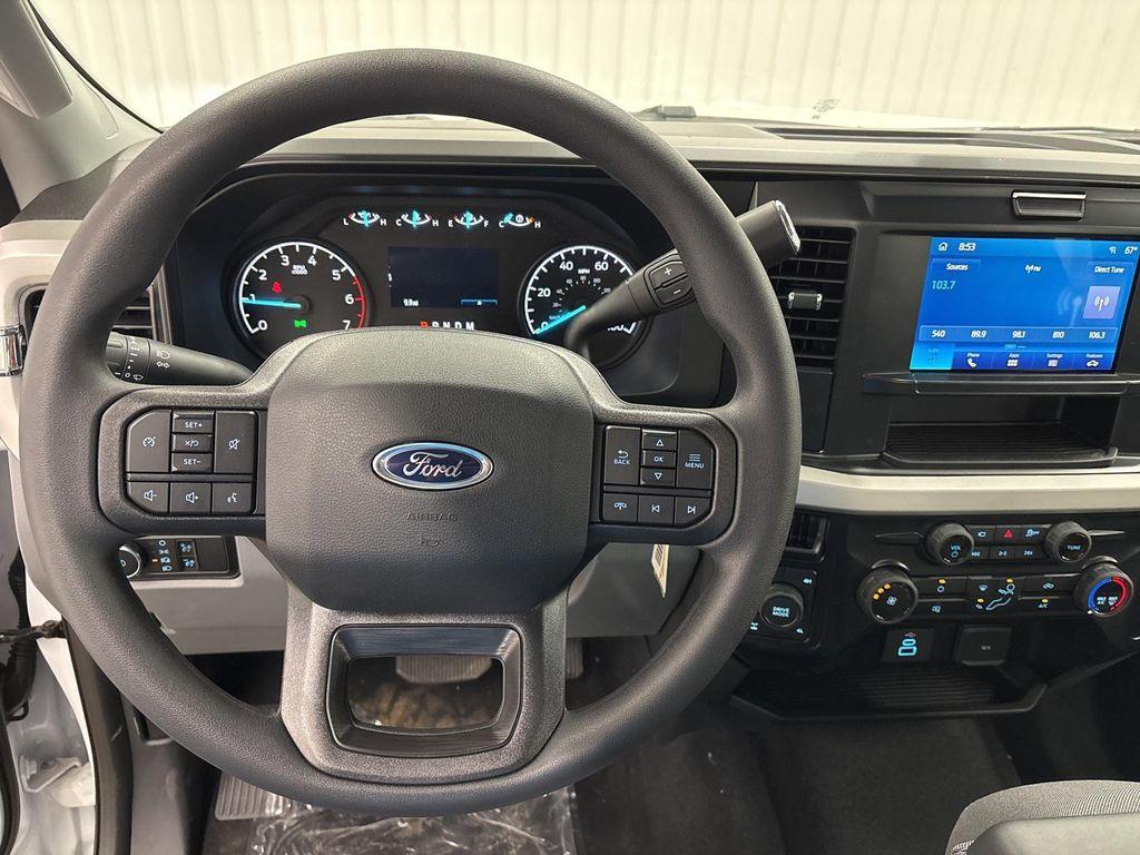 new 2025 Ford F-350 car, priced at $55,030