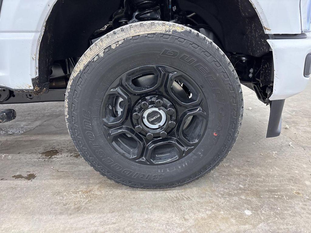 new 2025 Ford F-350 car, priced at $55,030