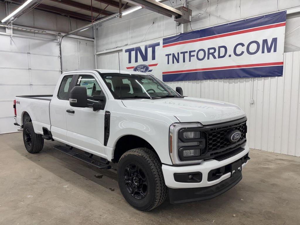 new 2025 Ford F-350 car, priced at $55,030