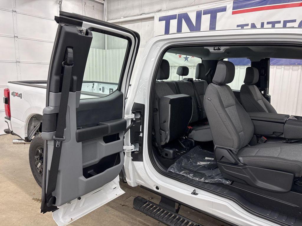 new 2025 Ford F-350 car, priced at $55,030