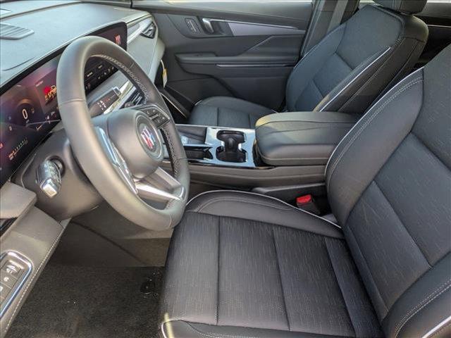 2026 ebony twilight metallic Buick Enclave