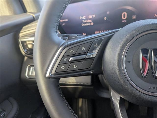 2026 ebony twilight metallic Buick Enclave