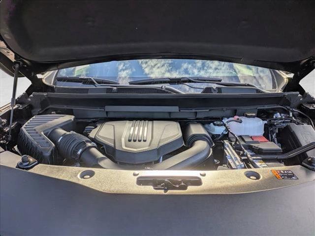 2026 ebony twilight metallic Buick Enclave