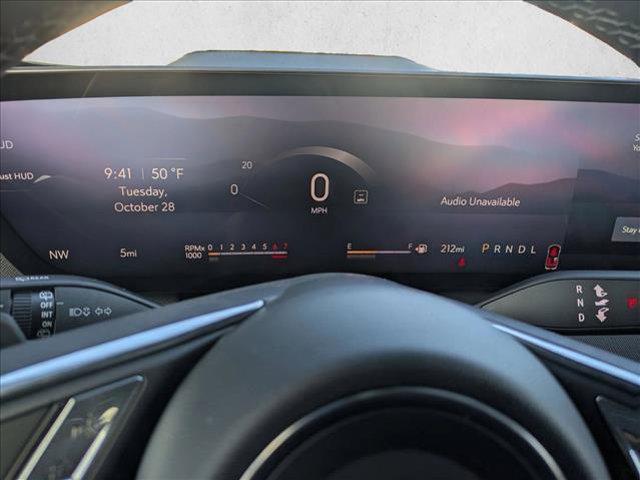 2026 ebony twilight metallic Buick Enclave