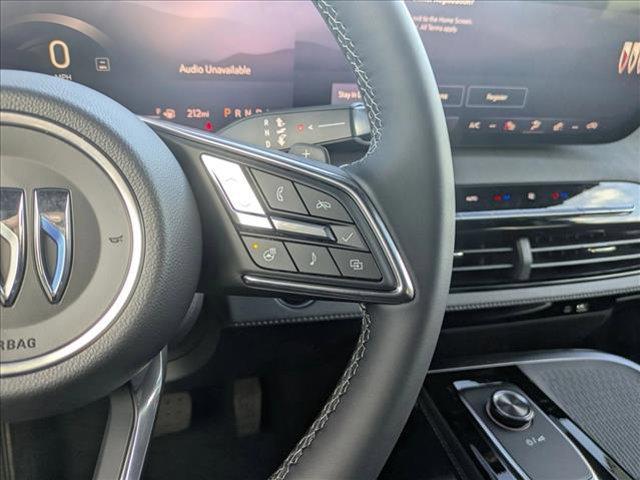 2026 ebony twilight metallic Buick Enclave