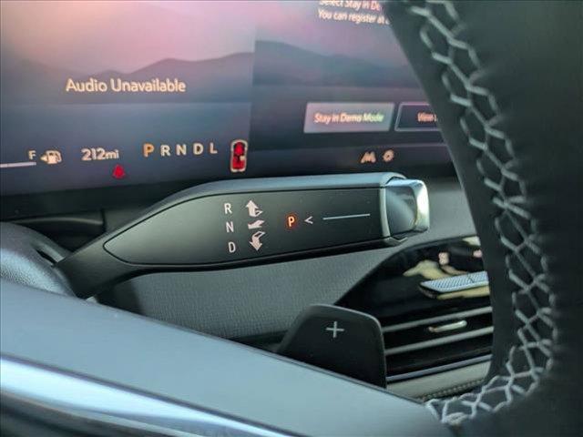 2026 ebony twilight metallic Buick Enclave