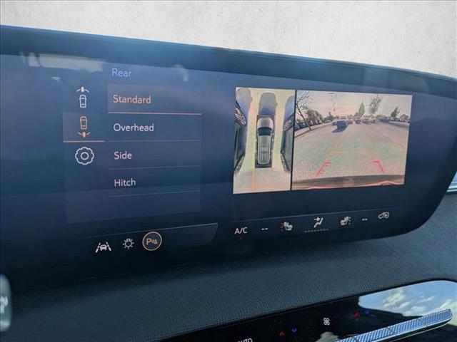 2026 ebony twilight metallic Buick Enclave