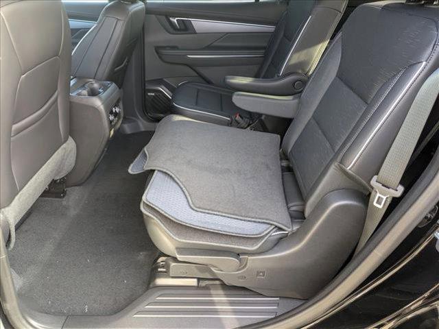 2026 ebony twilight metallic Buick Enclave